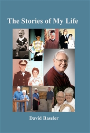 The Stories of My Life - final cover image