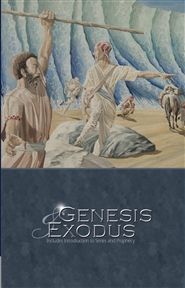 Genesis & Exodus = KJV color cover image