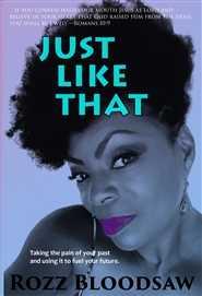 JUST LIKE THAT cover image